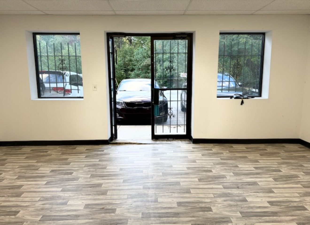 Commercial Space for Lease